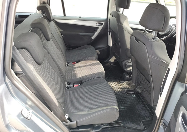 Citroen C4 Grand Picasso cena 15900 przebieg: 176480, rok produkcji 2009 z Jutrosin małe 407